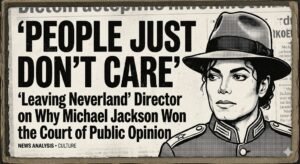 The Legacy of Michael Jackson: Examining the Public’s Response to ‘Leaving Neverland’ and the Upcoming Biopic