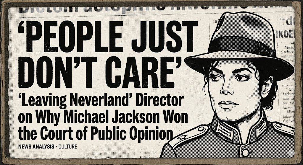 The Legacy of Michael Jackson: Examining the Public’s Response to ‘Leaving Neverland’ and the Upcoming Biopic