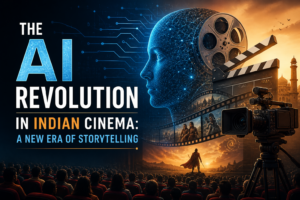 the ai revolution in indian cinema a new era of storytelling